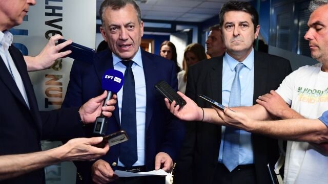 Yπουργείο Αθλητισμού: Οι ιδιοκτήτες των δύο ΚΑΕ δεσμεύτηκαν πως δεν θα παραστούν στα εκτός έδρας ματς
