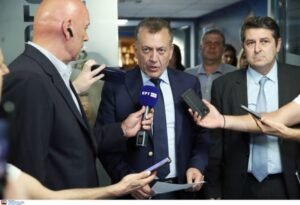 Η ανακοίνωση του Υπουργείου για τις συναντήσεις του Γιάννη Βρούτση με τους ιδιοκτήτες του Παναθηναϊκού και