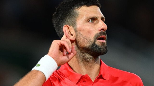 Roland Garros: Ο Τζόκοβιτς… λύγισε τον Ζβέρεφ και συνεχίζει το κυνήγι του 25ου Grand Slam!