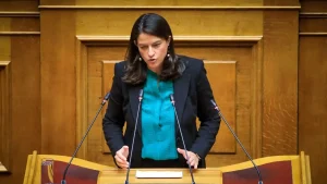 Νίκη Κεραμέως για το «Brain Gain»: «Από τους 660.000 Έλληνες που έφυγαν στο εξωτερικό, επέστρεψαν οι 423.000»