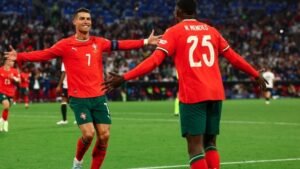 Γερμανία – Πορτογαλία 1-2: Ο Ρονάλντο “μίλησε” ξανά και έστειλε τη χώρα του στον τελικό του Nations League