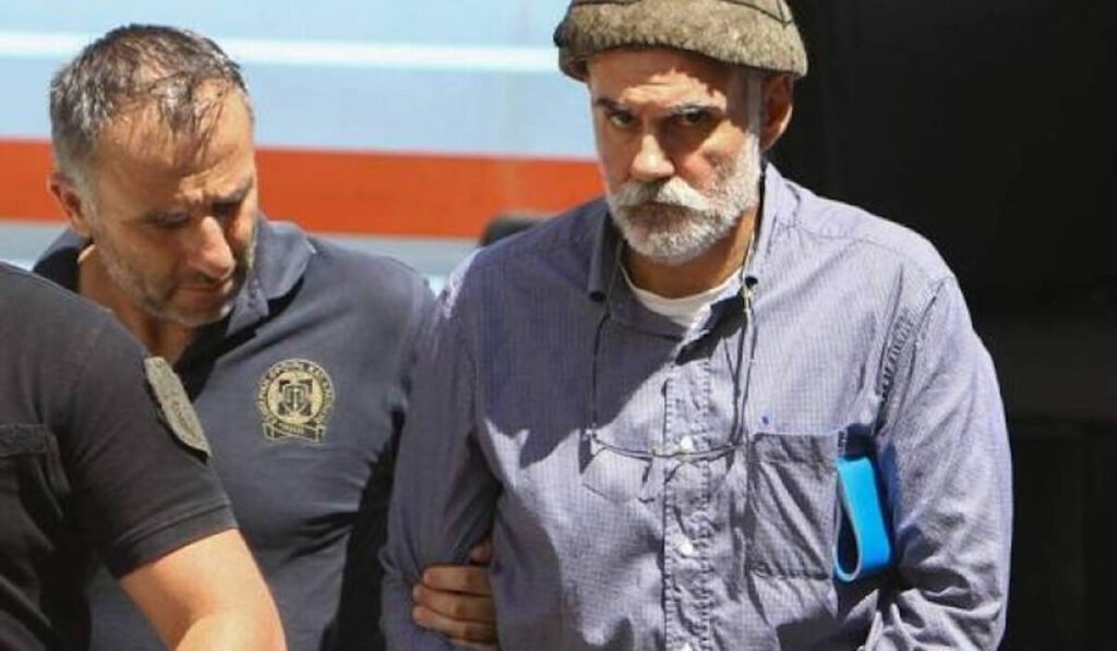 Ισόβια χωρίς ελαφρυντικό στον Κορκονέα για τη δολοφονία Γρηγορόπουλου