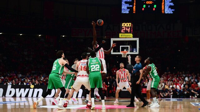 Basket League: Η ανακοίνωση του ΕΣΑΚΕ για τη συνέχεια των τελικών – Αναλυτικά το επίσημο πρόγραμμα