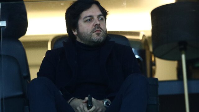 ΑΕΚ: “Στα υπόψη για αθλητικός διευθυντής στη Γιουβέντους ο Ριμπάλτα”