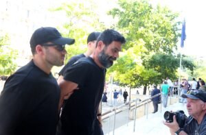 Βρέθηκε το όπλο του 49χρονου Τούρκου που πυροβόλησε στελέχη της ΕΥΠ