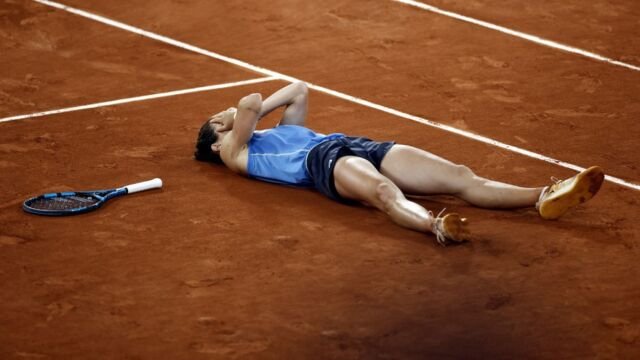 Roland Garros: Η Μπουαζόν συνεχίζει το δικό της… παραμύθι – Προκρίθηκε στα ημιτελικά το Νο361 στον κόσμο!