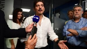 Γιαννακόπουλος: “Έκανα κ@λ@δάχτυλα επειδή έβριζαν την κόρη μου”