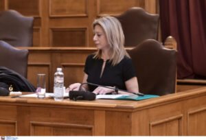 Τέμπη: Κατατέθηκε στη Βουλή η πρόταση για Προανακριτική της Μαρίας Καρυστιανού – Την υπογράφουν 32 βουλευτές