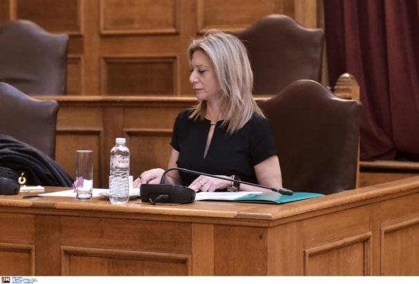 Τέμπη: Κατατέθηκε στη Βουλή η πρόταση για Προανακριτική της Μαρίας Καρυστιανού – Την υπογράφουν 32 βουλευτές