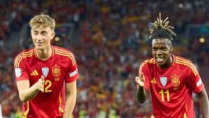 Ισπανία – Γαλλία 5-4: Νίκησε το ποδόσφαιρο με το απόλυτο θέαμα – Μπήκαν 7 γκολ στο δεύτερο ημίχρονο