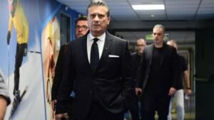 Η κρίσιμη συνάντηση: Με διαφορά μιας ώρας τα ραντεβού Βρούτση με Γιαννακόπουλο – Αγγελόπουλους