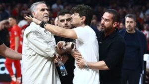 Ολυμπιακός: Ζητά την απαγόρευση εισόδου του Δημήτρη Γιαννακόπουλου στα γήπεδα για δύο χρόνια