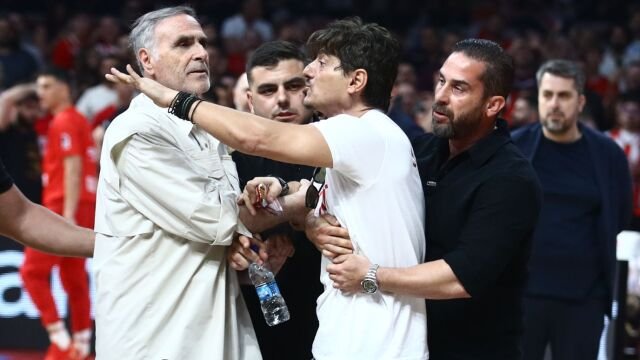 Ολυμπιακός: Ζητά την απαγόρευση εισόδου του Δημήτρη Γιαννακόπουλου στα γήπεδα για δύο χρόνια