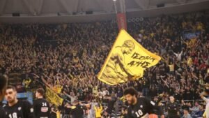 KAE Άρης: Ενημέρωσε ότι διεθνής επενδυτικός οργανισμός ενδιαφέρεται να αποκτήσει το πλειοψηφικό πακέτο της ομάδας