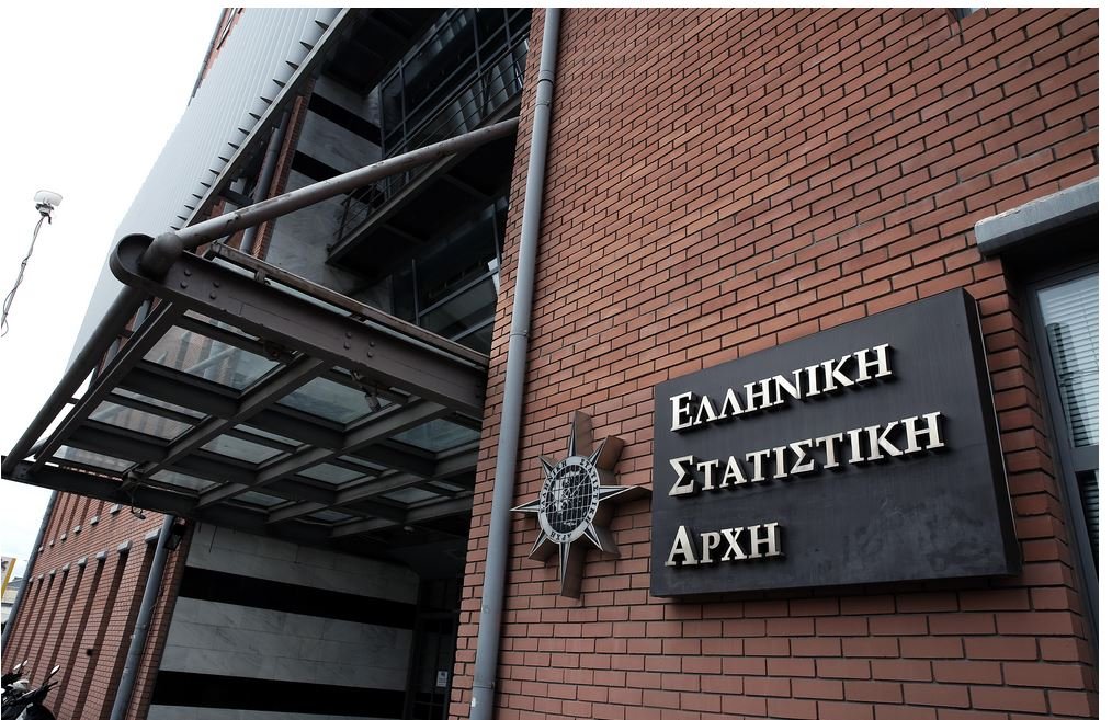 ΕΛΣΤΑΤ: Στο 2,2% η ανάπτυξη για την ελληνική οικονομία το α΄ τρίμηνο – enikonomia.gr