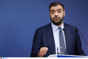Μαρινάκης: Προτάσεις για προανακριτική καταθέτουν τα κόμματα και τις υπογράφουν οι βουλευτές – Αρρωστημένη η
