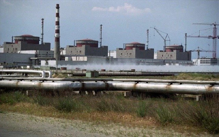 Ρωσία για Ζαπορίζια: «Ναι» σε χρήση ή επιστροφή των αμερικανικών πυρηνικών καυσίμων