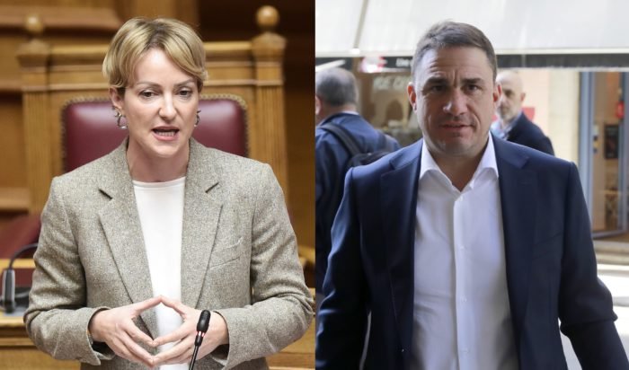 Τσουκαλάς κατά Σδούκου για το πρωτάθλημα: «Μάταια προσπαθεί η κυβέρνηση να διαστρέψει τις εντυπώσεις»