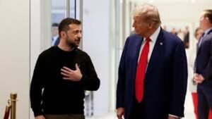 Κίεβο: Ο Ζελένσκι μπορεί να συναντηθεί με τον Τραμπ στο περιθώριο της G7