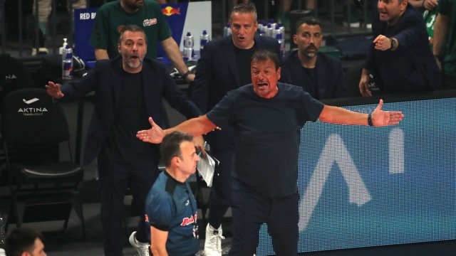 Σερέλης: “Δεν θέλω να σχολιάσω το παιχνίδι, πρέπει να προετοιμαστούμε για την Κυριακή”