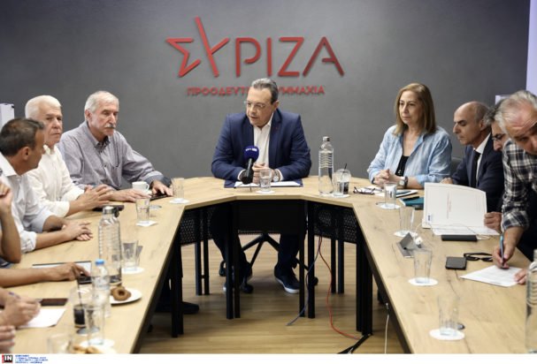 Συνάντηση Φάμελλου – ΑΔΕΔΥ: Ο κ. Μητσοτάκης θέλει να απαξιωθεί το Δημόσιο για να το ξεπουλήσει – Υποκριτική