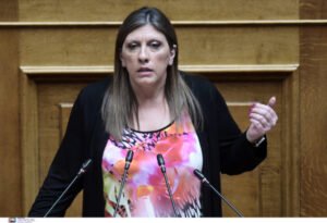 Κωνσταντοπούλου: Νέο βίντεο στο TikTok – «Άστους να λένε»