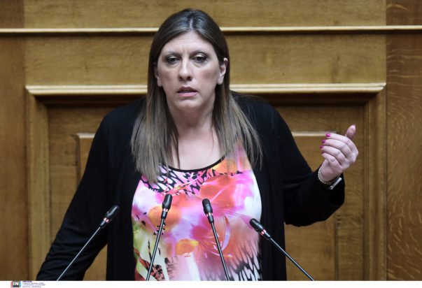 Κωνσταντοπούλου: Νέο βίντεο στο TikTok – «Άστους να λένε»