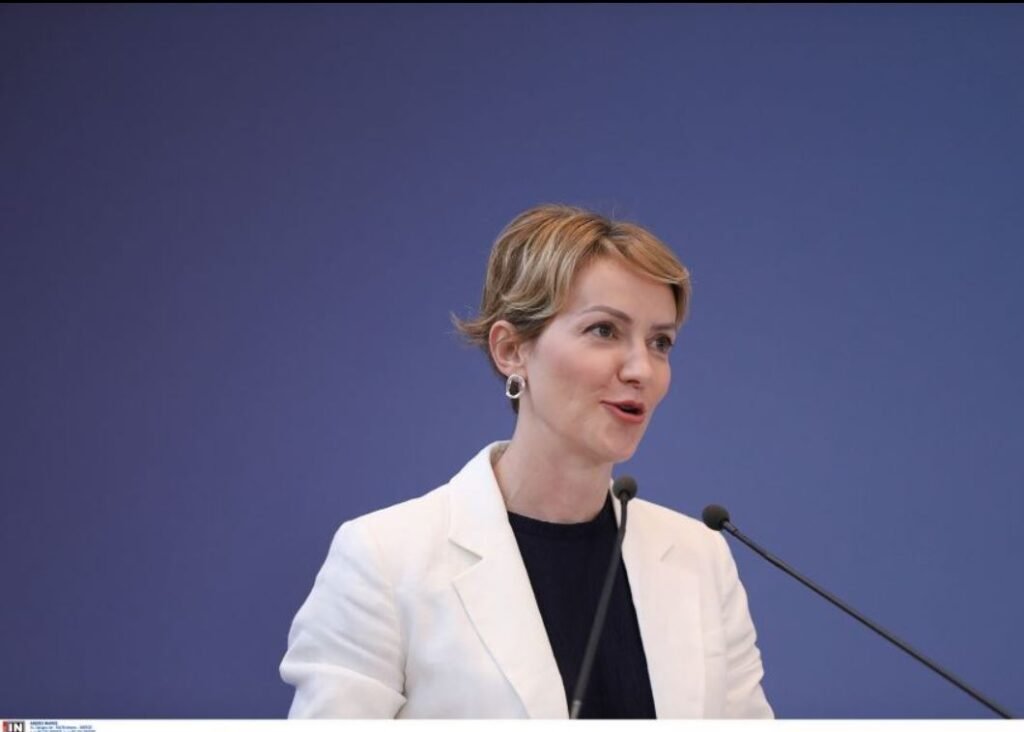 Σδούκου: Η Ελλάδα έχει ανεξάρτητη Δικαιοσύνη και αυτό φαίνεται να ενοχλεί το ΠΑΣΟΚ