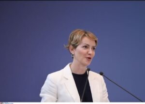 Σδούκου: Η Ελλάδα έχει ανεξάρτητη Δικαιοσύνη και αυτό φαίνεται να ενοχλεί το ΠΑΣΟΚ