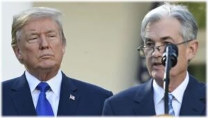 Τραμπ για νέο επικεφαλής της Fed: «Θα ανακοινωθεί πολύ σύντομα»