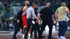 Ολυμπιακός: H KAE προανήγγειλε νομικές ενέργειες για όσα συνέβησαν στον τρίτο τελικό