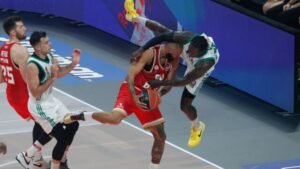 Παναθηναϊκός AKTOR – Ολυμπιακός: Τι έγραψαν στο φύλλο αγώνα οι διαιτητές μετά το φινάλε του τρίτου τελικού