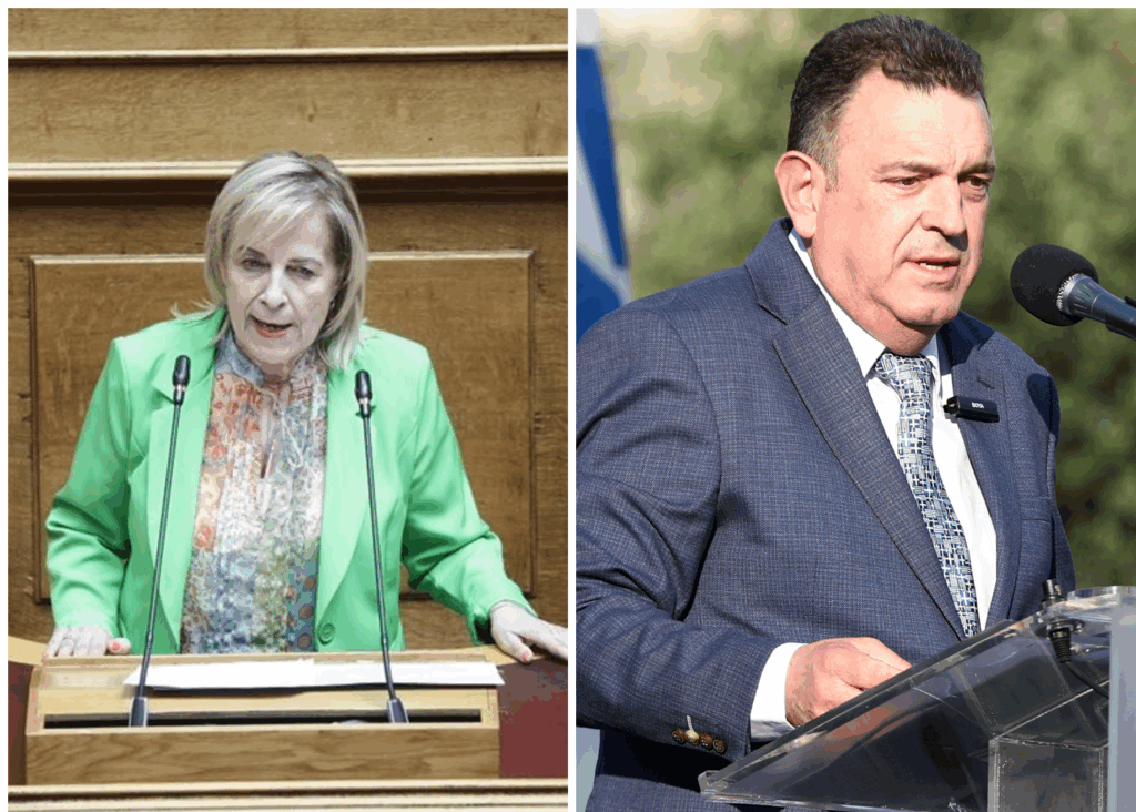 Προανακριτική για τα Τέμπη: Οι ανεξάρτητοι βουλευτές Αρετή Παπαϊωάννου και Νίκος Παπαδόπουλος συνυπογράφουν