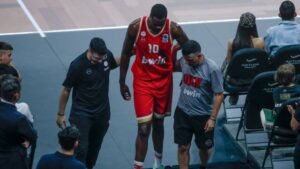 Ολυμπιακός: Σοκ στους “ερυθρόλευκους”! Για παραπάνω από ένα χρόνο εκτός δράσης ο Μουσταφά Φαλ