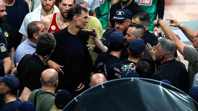 Ολυμπιακός: Καταγγέλει διπλή απόπειρα βιαιοπραγίας εναντίον του Γιώργου Μπαρτζώκα στο ΟΑΚΑ