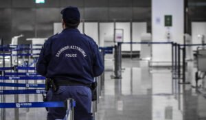 Εντοπίστηκαν 185 κιλά κάνναβης σε αποθήκη τελωνείου στο «Ελ. Βενιζέλος»