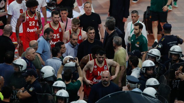 Παναθηναϊκός AKTOR: Κατήγγειλε τον Γιώργο Μπαρτζώκα – “Επιτέθηκε φραστικά στους θεατές”