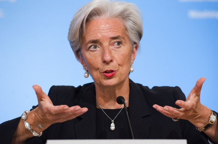Λαγκάρντ: Η ΕΚΤ βρίσκεται πιο κοντά στον στόχο για τον πληθωρισμό μετά τη μείωση επιτοκίων