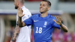 Ελλάδα – Σλοβακία 4-1: Φιλική νίκη και μήνυμα… ετοιμότητας από το Παγκρήτιο ενόψει προκριματικών Μουντιάλ