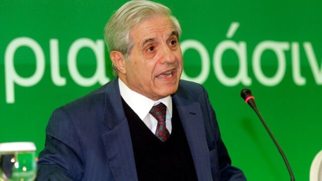 Επτά χρόνια χωρίς τον Παύλο Γιαννακόπουλο: Το μήνυμα του Παναθηναϊκού AKTOR για τον “Πατριάρχη”