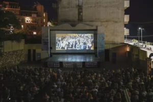 Το 4ο Evia Film Project επιστρέφει σε Αιδηψό, Αγία Άννα και Λίμνη