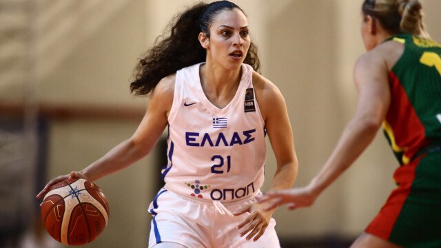 Ελλάδα – Λιθουανία 87-59: Αυλαία με νίκη στα φιλικά, ραντεβού στο ΣΕΦ για το Ευρωμπάσκετ!