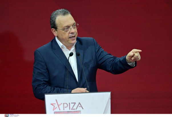 Σωκράτης Φάμελλος: «Η κοινωνία δεν μπορεί να περιμένει – Η αλλαγή του ΣΥΡΙΖΑ-ΠΣ πρέπει να προχωρήσει»