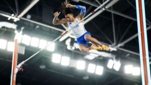 Diamond League: Δεύτερος με 5,82μ. ο Καραλής στο Όσλο – Στην 4η θέση η Τζένγκο στον ακοντισμό