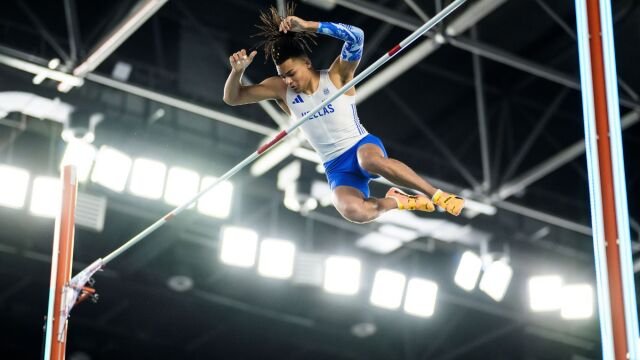 Diamond League: Δεύτερος με 5,82μ. ο Καραλής στο Όσλο – Στην 4η θέση η Τζένγκο στον ακοντισμό
