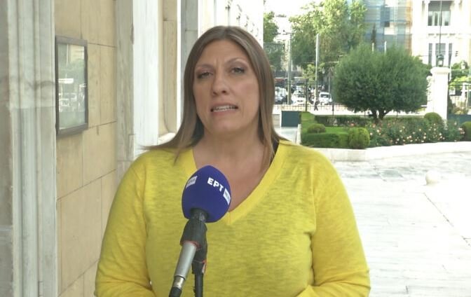 Κωνσταντοπούλου για την πρώτη δίκη των Τεμπών: «Καταλαβαίνουμε ποιοι δεν θέλουν να γίνει»