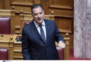 Άδωνις Γεωργιάδης: Επισκέφθηκε το Λαϊκό Νοσοκομείο – Προανήγγειλε νέο κτίριο για αιματολογικούς ασθενείς με