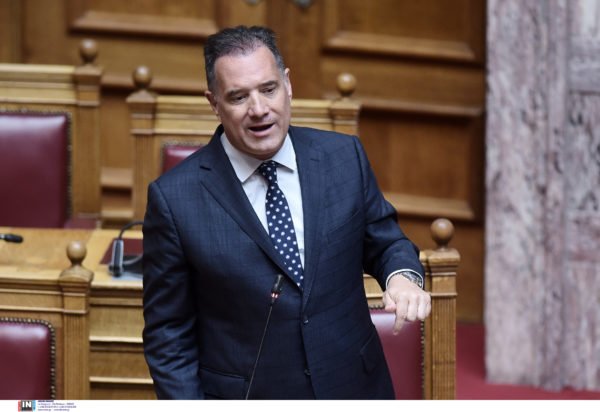 Άδωνις Γεωργιάδης: Επισκέφθηκε το Λαϊκό Νοσοκομείο – Προανήγγειλε νέο κτίριο για αιματολογικούς ασθενείς με