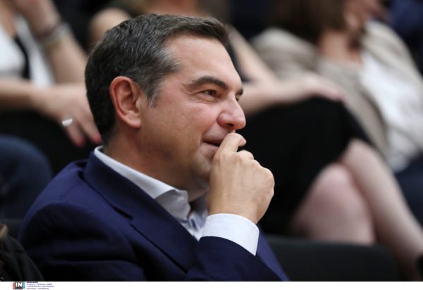 Αλέξης Τσίπρας: Η Ευρώπη να γίνει δύναμη ειρήνης, ασφάλειας και βιώσιμης ανάπτυξης