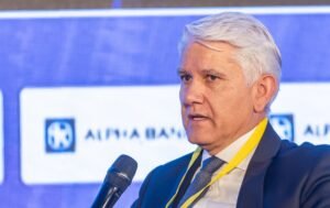 Συνέδριο «Ελλάδα 2025-2023» – Παπαγαρυφάλλου: «Έχουμε επενδύσει πολύ μεγάλα ποσά για ψηφιακές υπηρεσίες» – enikonomia.gr